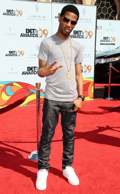 Kid Cudi, 2009 BET Awards